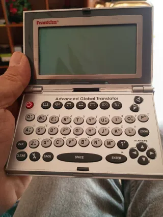 Traduttore tascabile Franklin Global