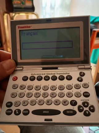 Traduttore tascabile Franklin Global