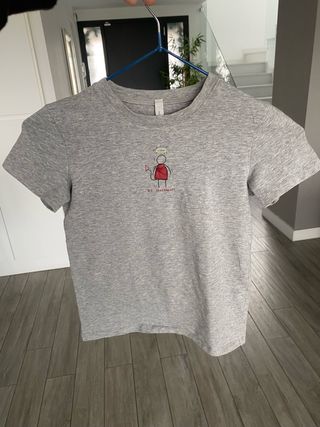 Camiseta UCB Talla 5-6 Años