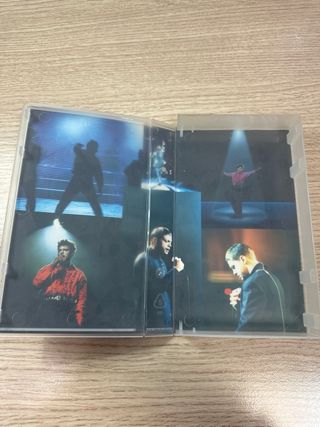 VHS El Concierto Luis Miguel