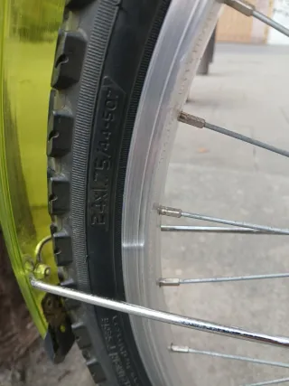 Bicicleta Btwin Paseo Niña 24