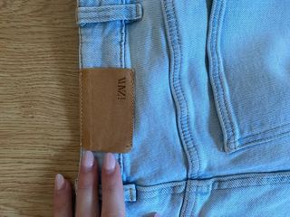 pantalones vaqueros cargo