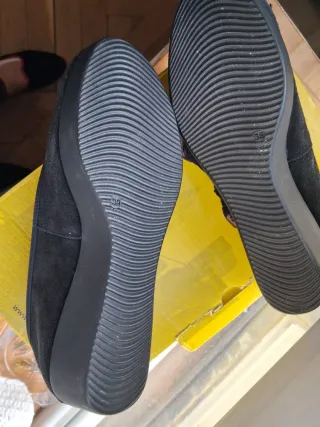 Zapatos Bailarina Antonio Parriego T37