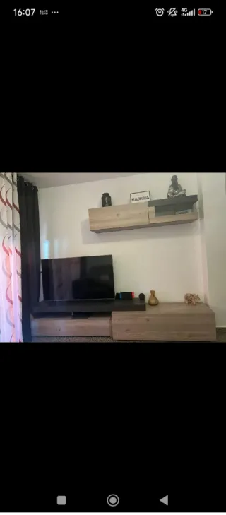 Mueble de salón moderno