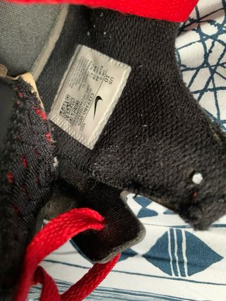 Nike Lebron Witness V Zoom Scarpe da Basket