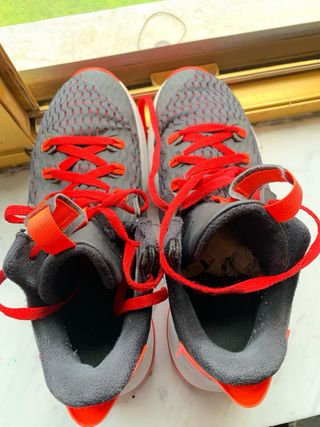 Nike Lebron Witness V Zoom Scarpe da Basket