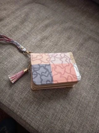 Monedero Tous Multicolor sin estrenar