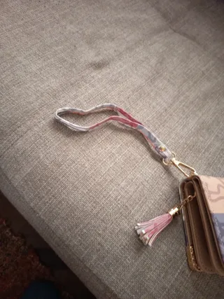 Monedero Tous Multicolor sin estrenar