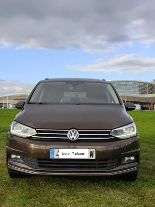Volkswagen Touran 2017