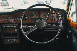 Rolls-Royce Silver Shadow II 1980 Clásico