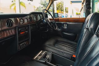 Rolls-Royce Silver Shadow II 1980 Clásico