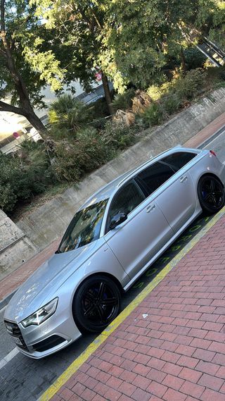 Audi A6 2015