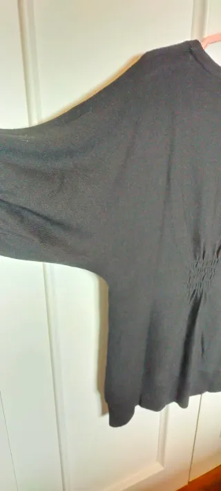 Chaqueta/Rebeca Negra Febre Talla M