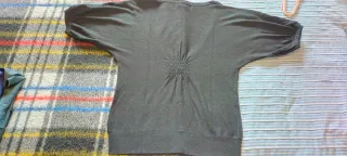 Chaqueta/Rebeca Negra Febre Talla M