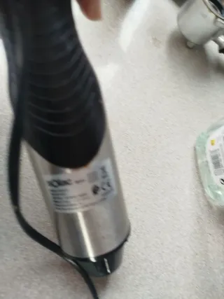 Batidora de mano Solac Pro 1500W
