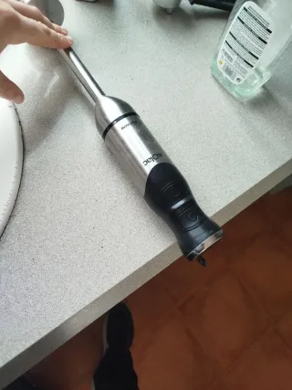 Batidora de mano Solac Pro 1500W