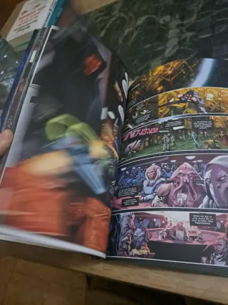 ¡Bienvenido AL UNIVERSO DE Star Wars! Nº 04