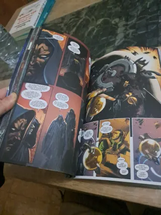 ¡Bienvenido AL UNIVERSO DE Star Wars! Nº 04