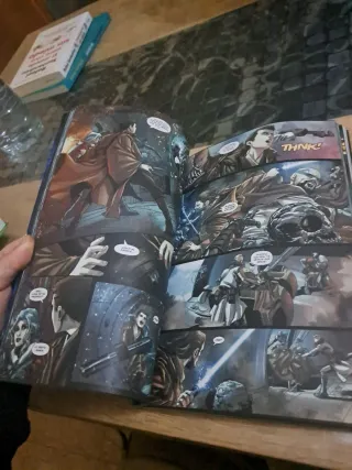 ¡Bienvenido AL UNIVERSO DE Star Wars! Nº 04