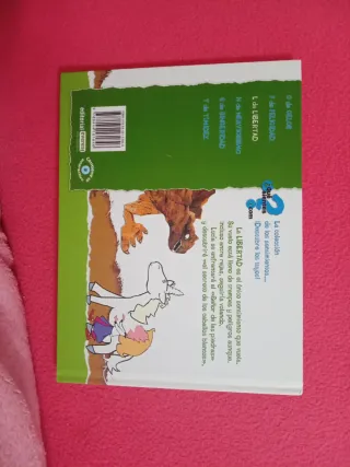 Libertad. Libro con Cd interactivo (Qué sientes...