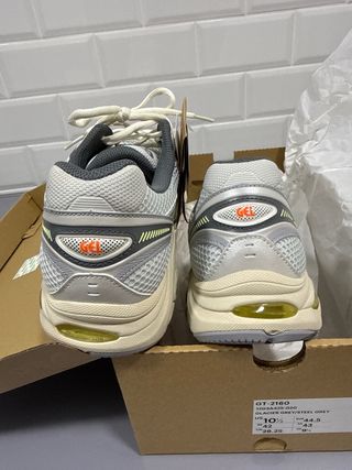 Zapatillas Asics GT-2160 Talla 44.5