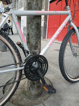 Bicicleta Maverick Shimano