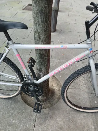 Bicicleta Maverick Shimano