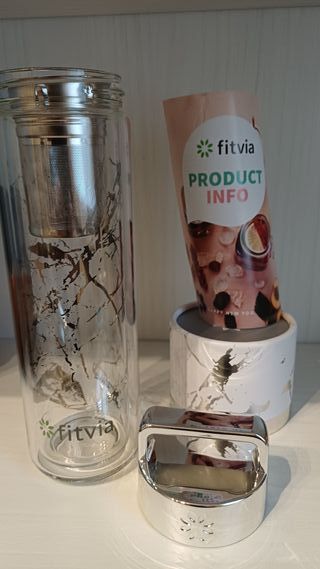 infusiera thermo bottle