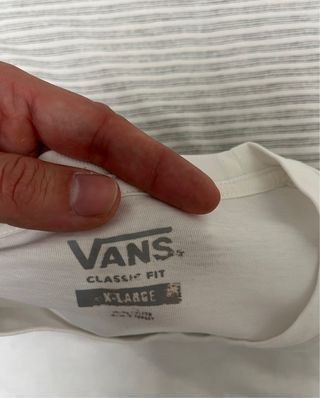 Camiseta Vans Still Got Time