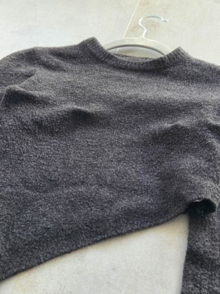 [XS] - Bershka Crop Top Asimétrico