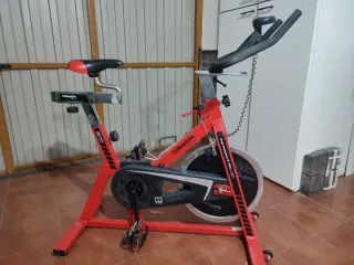 Bicicleta Estática Step&Go Speed 2.0