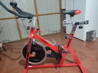 Bicicleta Estática Step&Go Speed 2.0