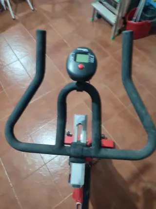 Bicicleta Estática Step&Go Speed 2.0