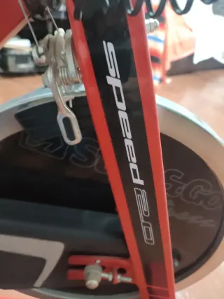 Bicicleta Estática Step&Go Speed 2.0