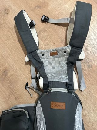 Mochila Portabebés Besrey Grande