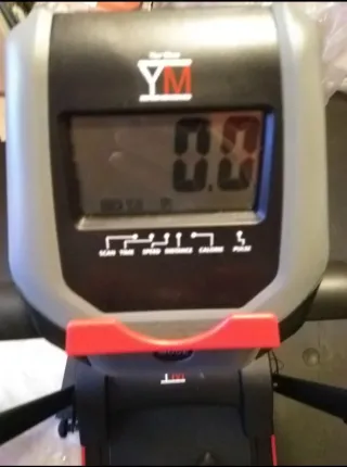 Caminadora magnética plegable (sin cable)