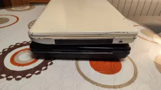 Lote 2 Portátiles Acer Aspire 5732 para piezas