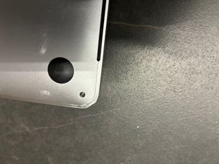 MacBook Pro Retina 2018 Plata