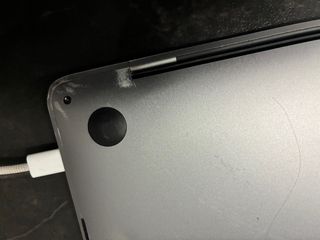 MacBook Pro Retina 2018 Plata