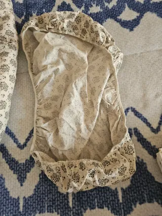 Cobertor Moisés Pasito a Pasito