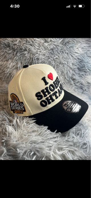 Gorra New Era 9FORTY Dodgers Shohei Ohtani