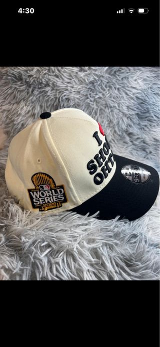 Gorra New Era 9FORTY Dodgers Shohei Ohtani