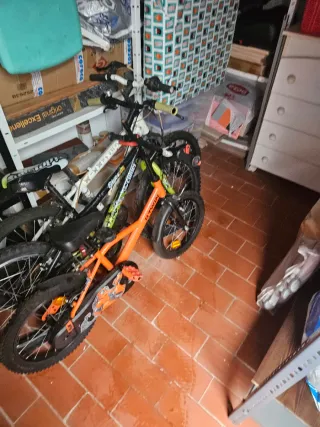 Bicicletas infantiles