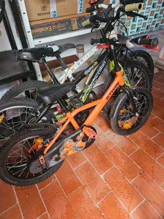 Bicicletas infantiles