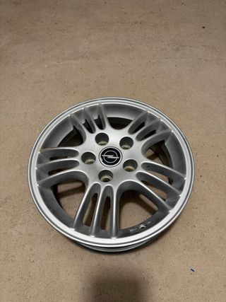 Llanta Opel IRMSCHER 15”