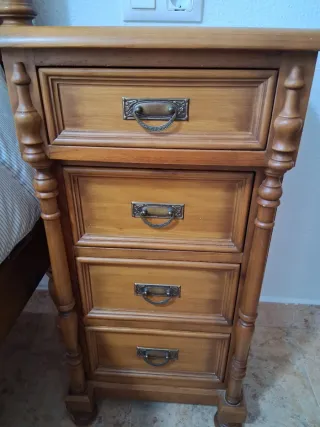 Habitación Matrimonio Completa