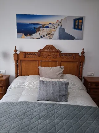 Habitación Matrimonio Completa