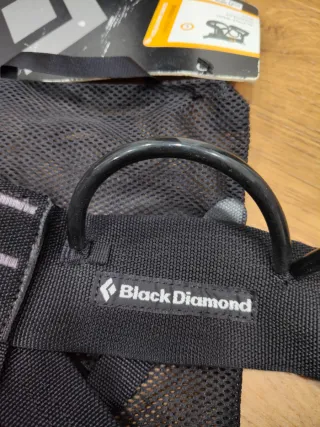 Arnês de Escalada Black Diamond