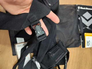 Arnês de Escalada Black Diamond