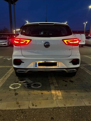 MG ZS 2023 como nueva